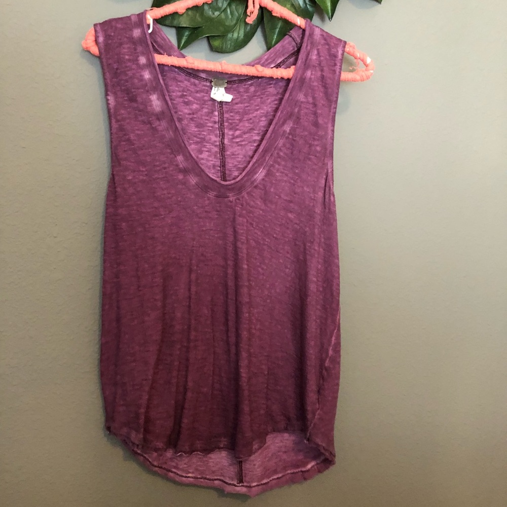 Free People Tank